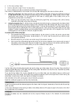 Preview for 5 page of LAS 13518 Operating Instructions Manual