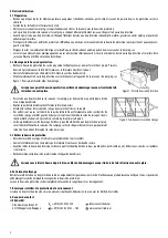 Предварительный просмотр 6 страницы LAS 16143 Operating Instructions Manual