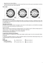 Предварительный просмотр 5 страницы LAS High Power WHEEL CLAMP Quick Start Manual