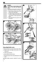 Предварительный просмотр 30 страницы LAS SD260 Operating Instructions Manual