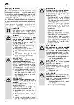 Предварительный просмотр 38 страницы LAS SD260 Operating Instructions Manual