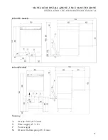 Preview for 19 page of LASA LS 44H Installation, Use And Maintenance Manual