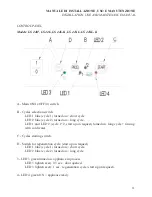 Preview for 31 page of LASA LS 44H Installation, Use And Maintenance Manual