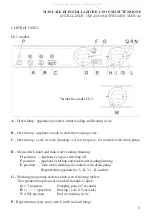 Предварительный просмотр 31 страницы LASA TRENDY Series Installation, Use And Maintenance Manual