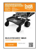 Предварительный просмотр 1 страницы Lascal BuggyBoard Maxi Owner'S Manual