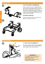 Предварительный просмотр 8 страницы Lascal BUGGYBOARD MAXI+ Owner'S Manual