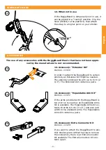 Предварительный просмотр 9 страницы Lascal BUGGYBOARD MAXI+ Owner'S Manual