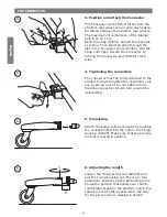 Предварительный просмотр 6 страницы Lascal KIDDYBOARD-MAXI Owner'S Manual