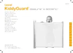 Lascal KiddyGuard Accent 94101 Owner'S Manual предпросмотр