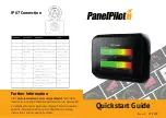 Lascar Electronics PanelPilot SGD 24-M-IP Quick Start Manual preview