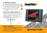 Lascar Electronics PanelPilot Quick Start Manual preview