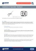 Preview for 8 page of Lascar DPM 160 Application Notes