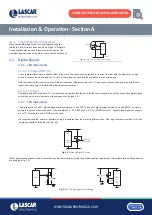 Preview for 10 page of Lascar DPM 160 Application Notes