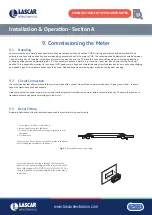 Preview for 13 page of Lascar DPM 160 Application Notes