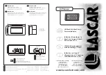 Предварительный просмотр 1 страницы Lascar DPM 342 Quick Start Manual