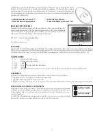 Preview for 3 page of Lascar DPM 942 User Manual