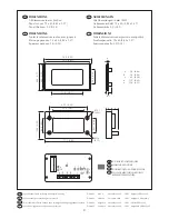 Preview for 8 page of Lascar DPM 942 User Manual