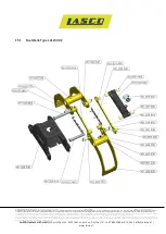 Preview for 20 page of Lasco LA800HZ Operation And Maintenance Manual