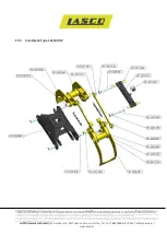 Preview for 22 page of Lasco LA800HZ Operation And Maintenance Manual