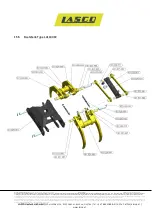 Preview for 23 page of Lasco LA800HZ Operation And Maintenance Manual