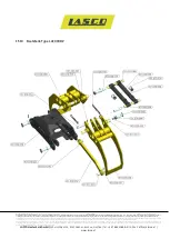 Preview for 27 page of Lasco LA800HZ Operation And Maintenance Manual