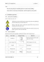 Preview for 18 page of laScossaElettrica WALLY-1 Manual