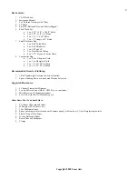 Preview for 2 page of LASER ARTS QF-2 DLG Assembly Manual