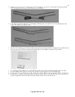 Preview for 13 page of LASER ARTS QF-2 DLG Assembly Manual