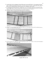 Preview for 19 page of LASER ARTS QF-2 DLG Assembly Manual