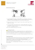 Preview for 4 page of LASER COMPONENTS COUNT Series User Manual