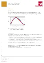 Preview for 5 page of LASER COMPONENTS COUNT Series User Manual