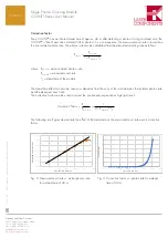 Preview for 6 page of LASER COMPONENTS COUNT Series User Manual