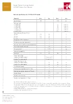 Preview for 8 page of LASER COMPONENTS COUNT Series User Manual