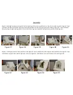 Предварительный просмотр 13 страницы Laser Dollhouse Designs Ariana Victorian Dollhouse Assembly Instructions Manual