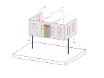 Предварительный просмотр 6 страницы Laser Dollhouse Designs Country Villa Assembly Instructions Manual