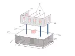 Предварительный просмотр 14 страницы Laser Dollhouse Designs Country Villa Assembly Instructions Manual