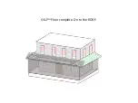 Предварительный просмотр 16 страницы Laser Dollhouse Designs Country Villa Assembly Instructions Manual