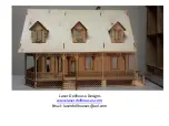 Preview for 19 page of Laser Dollhouse Designs Glenrose Assembly Instructions Manual