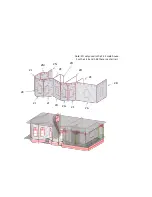 Preview for 13 page of Laser Dollhouse Designs Gothic Leon Victorian Assembly Instructions Manual