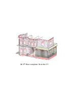 Preview for 17 page of Laser Dollhouse Designs Gothic Leon Victorian Assembly Instructions Manual