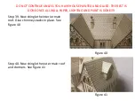 Preview for 27 page of Laser Dollhouse Designs Kristiana Tudor Assembly Instructions Manual