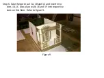 Предварительный просмотр 6 страницы Laser Dollhouse Designs Little Ann Assembly Instruction Quick Start Manual