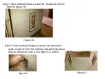 Предварительный просмотр 7 страницы Laser Dollhouse Designs Little Ann Assembly Instruction Quick Start Manual