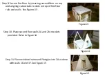 Предварительный просмотр 8 страницы Laser Dollhouse Designs Little Ann Assembly Instruction Quick Start Manual