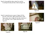 Предварительный просмотр 10 страницы Laser Dollhouse Designs Little Ann Assembly Instruction Quick Start Manual