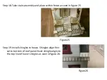 Предварительный просмотр 12 страницы Laser Dollhouse Designs Little Ann Assembly Instruction Quick Start Manual