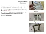 Предварительный просмотр 10 страницы Laser Dollhouse Designs Stansfield Victorian Dollhouse Assembly Instructions Manual