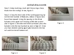 Preview for 7 page of Laser Dollhouse Designs Straight Staircase and Landing rail Assembly Instruction Manual