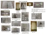 Предварительный просмотр 2 страницы Laser Dollhouse Designs The Little Nikki Assembly Instruction Manual