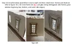 Предварительный просмотр 13 страницы Laser Dollhouse Designs The Little Nikki Assembly Instruction Manual